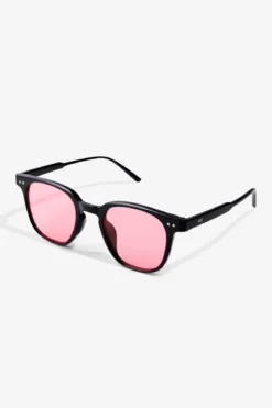 Kia Solbriller - Sort/Pink