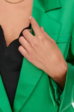 Lana-Mayra Blazer - Jolly Green