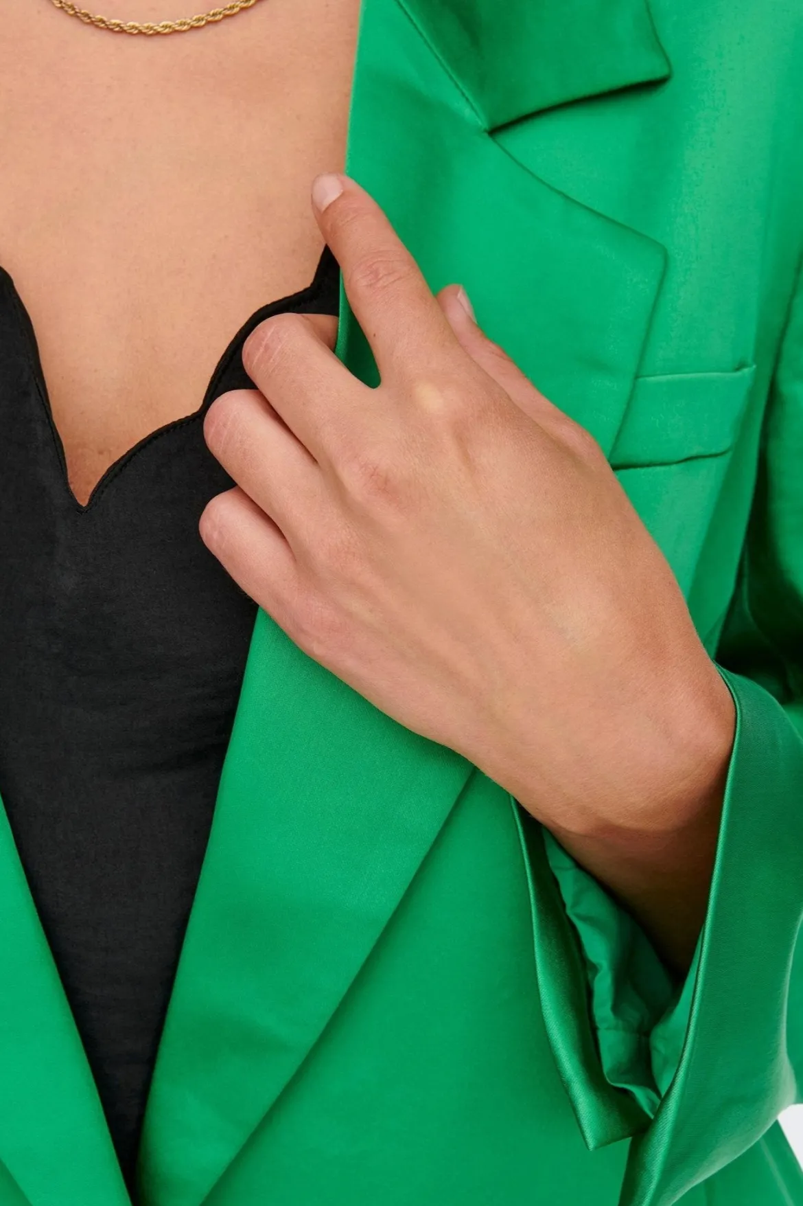 Lana-Mayra Blazer - Jolly Green