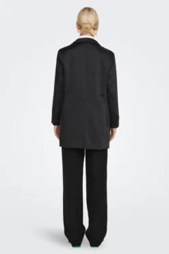 Lana-Mayra Blazer - Sort