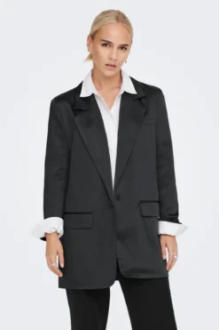 Lana-Mayra Blazer - Sort