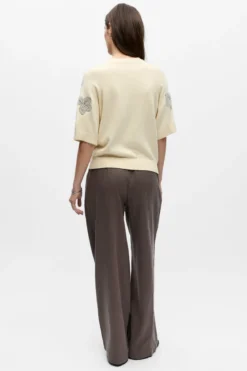 Laney Rubin Pullover - Sandshell Sky