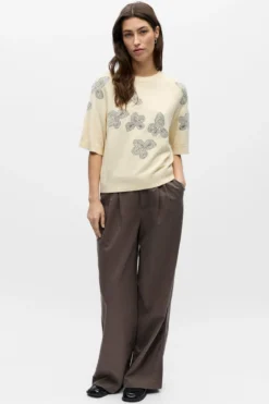 Laney Rubin Pullover - Sandshell Sky