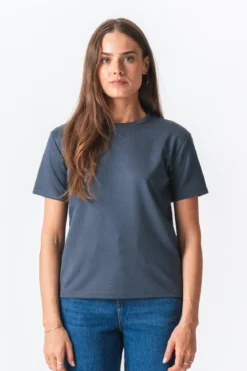 Leah Loose T-shirt - Grå