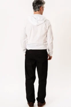 Light Hoodie - Hvid