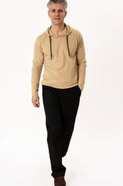 Light Hoodie - Khaki