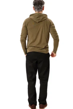 Light Hoodie - Oliven