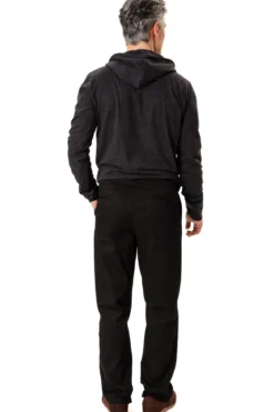 Light Hoodie - Sort