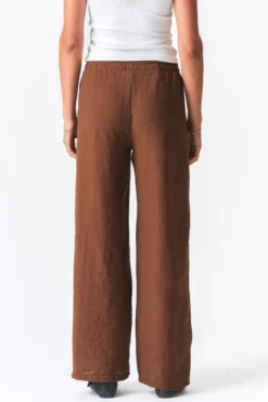 Lilly Pants - Brun