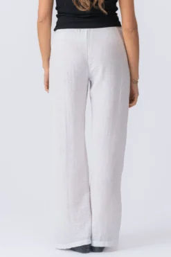Lilly Pants - Hvid