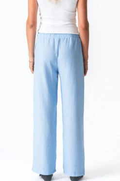 Lilly Pants - Lys Blå