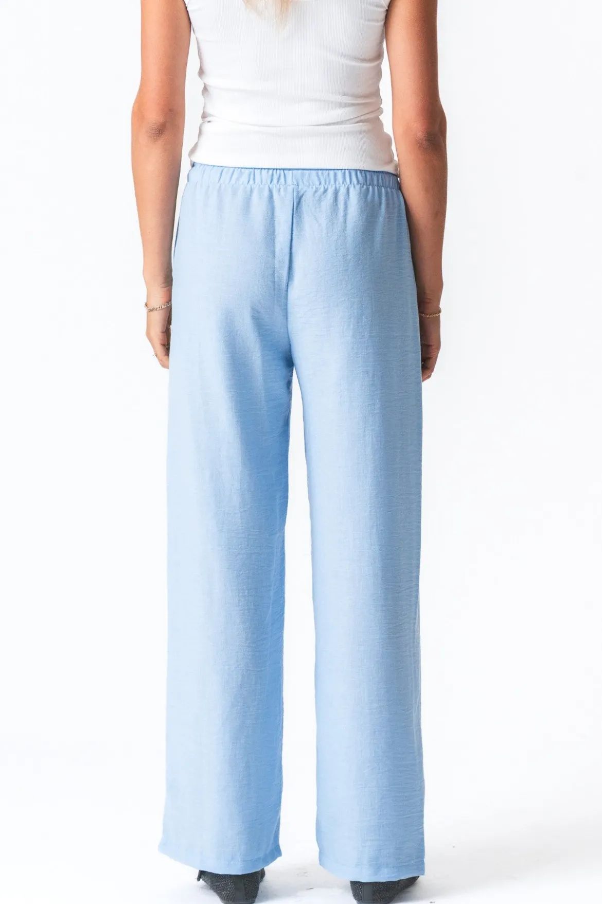 Lilly Pants - Lys Blå
