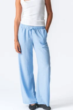 Lilly Pants - Lys Blå