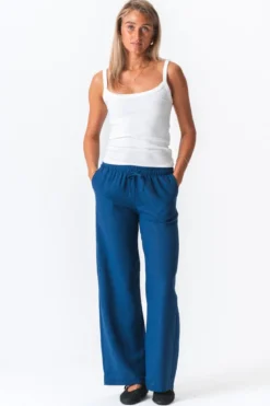 Lilly Pants - Navy