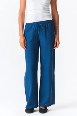 Lilly Pants - Navy