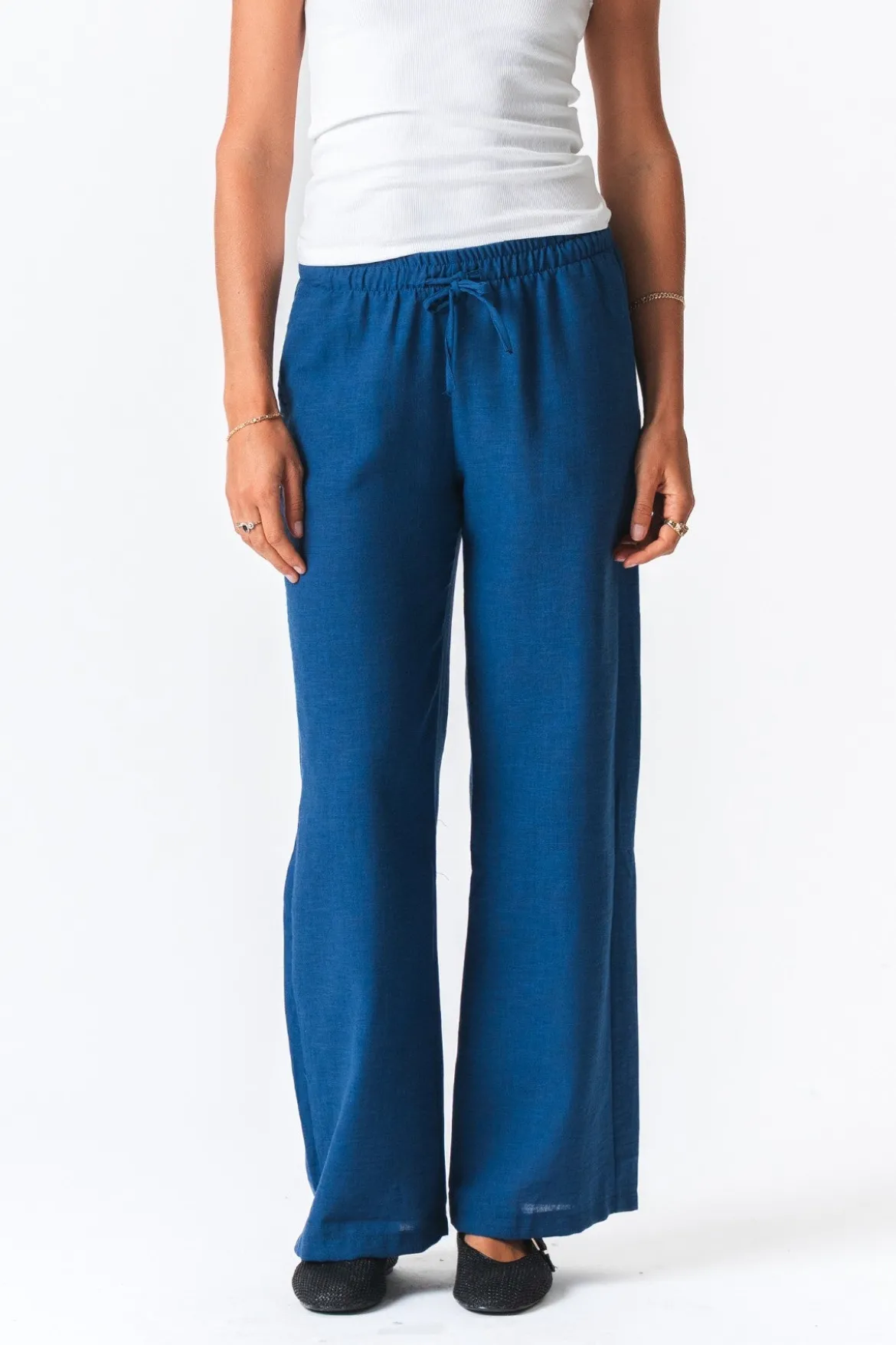 Lilly Pants - Navy