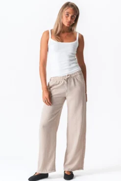 Lilly Pants - Sand