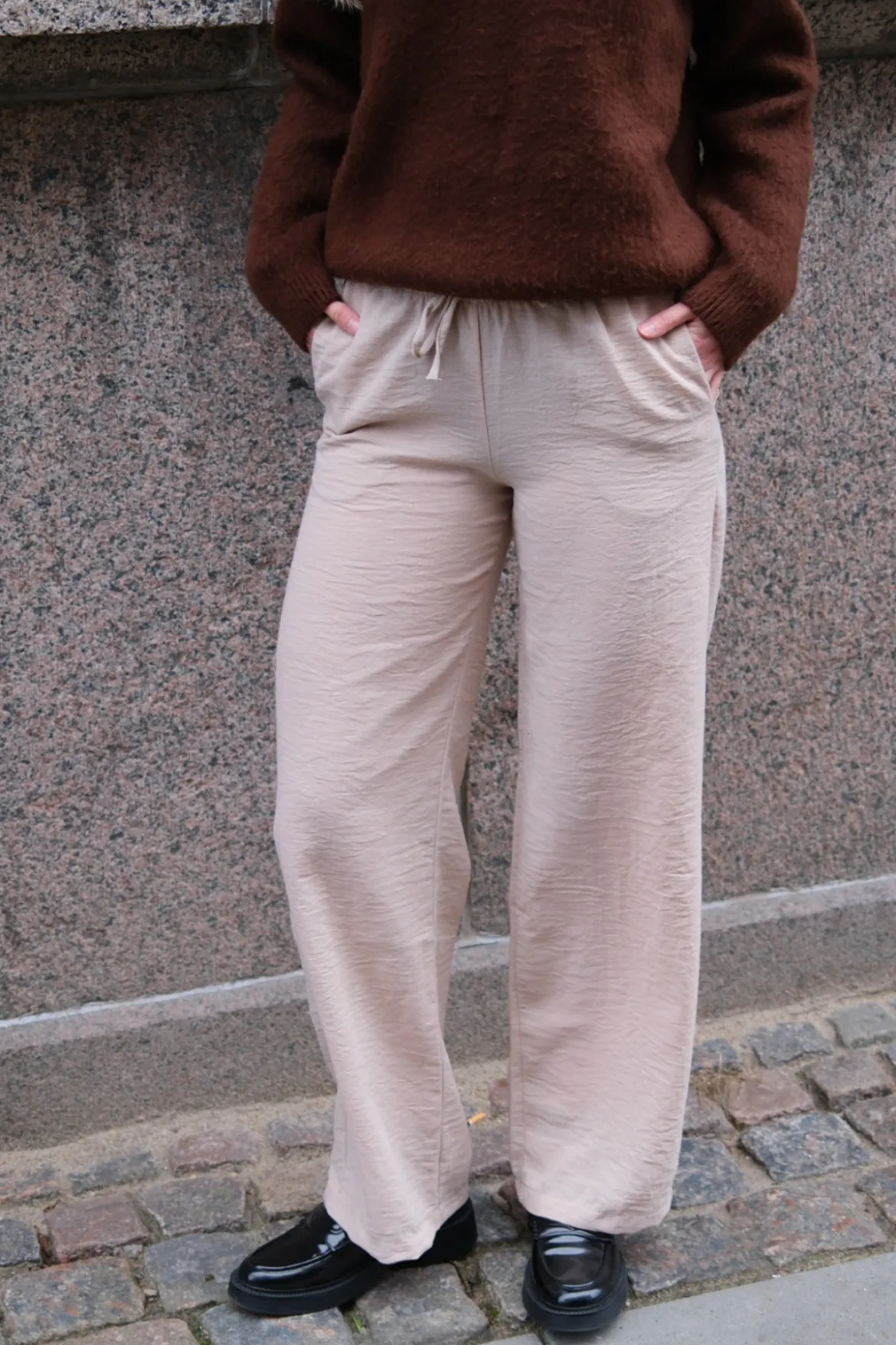 Lilly Pants - Sand