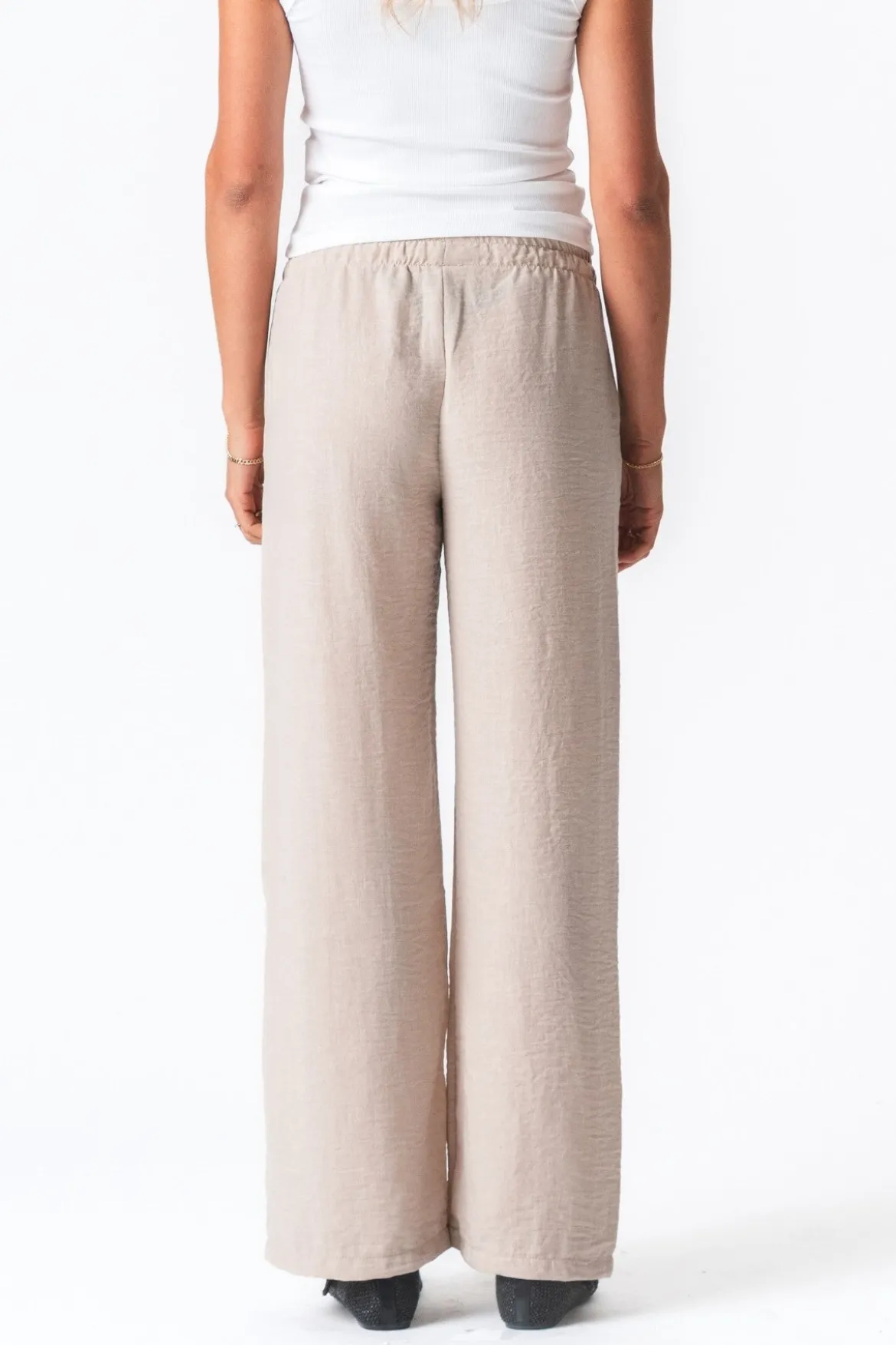 Lilly Pants - Sand