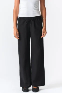 Lilly Pants - Sort