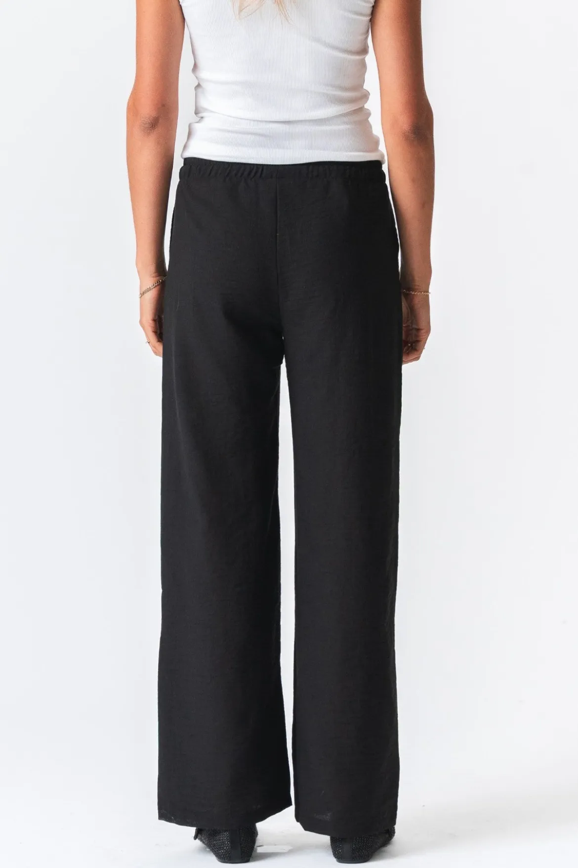 Lilly Pants - Sort