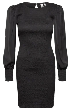 Lilo Primrose Mini Kjole - Sort
