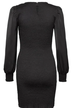 Lilo Primrose Mini Kjole - Sort