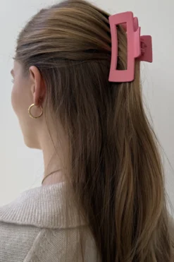 Lina Hårspænde - Pink