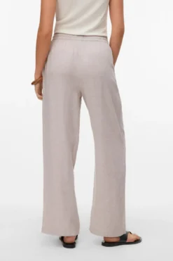 Linn Hw Pants - Moon Rock Melange