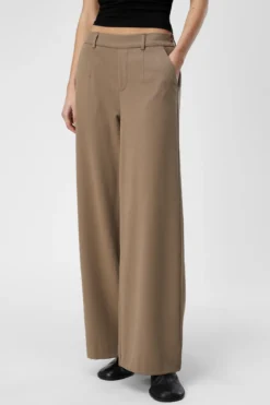 Lisa Wide Pant - Fossil
