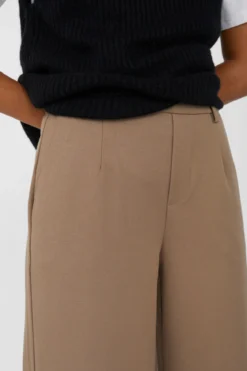 Lisa Wide Pant - Fossil