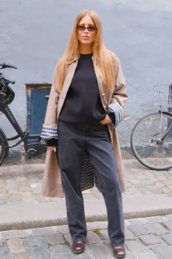 Livia Trenchcoat - Beige