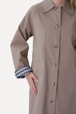 Livia Trenchcoat - Beige