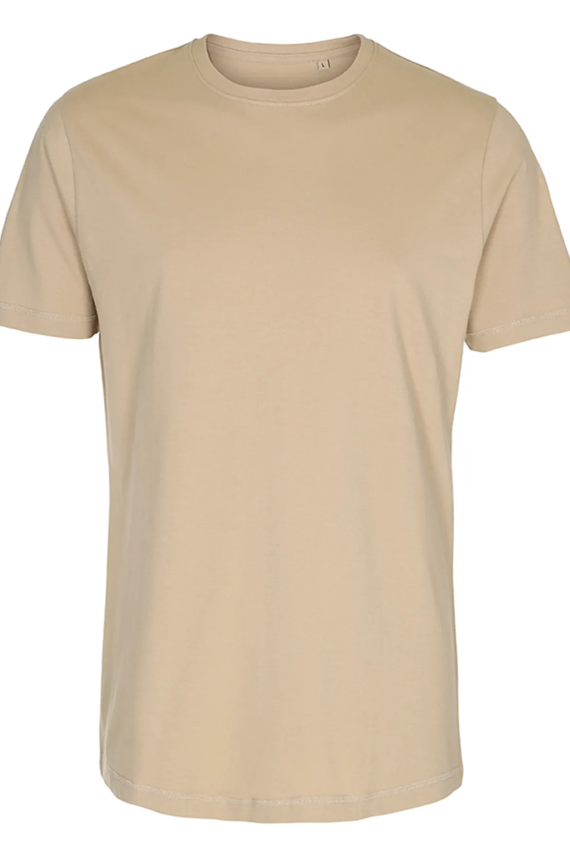 Long T-shirt - Sand