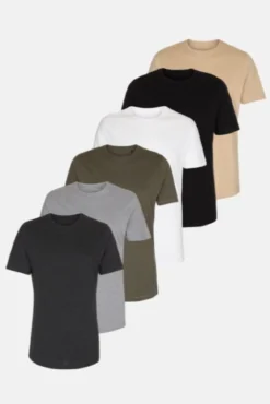 Long T-shirt (6 stk.)