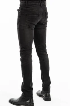 Loom Jog Jeans - Denim Sort