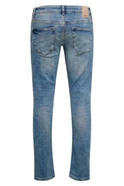 Loom Stretch Jeans - Denim Blue