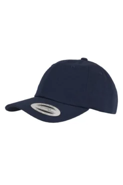 Low Profile Cap - Navy