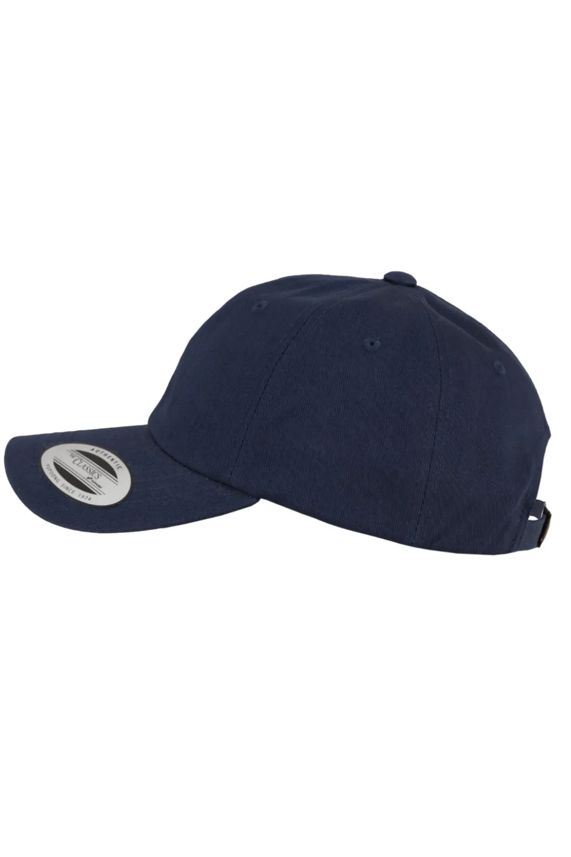 Low Profile Cap - Navy