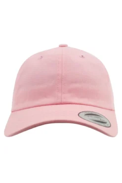 Low Profile Cap - Pink