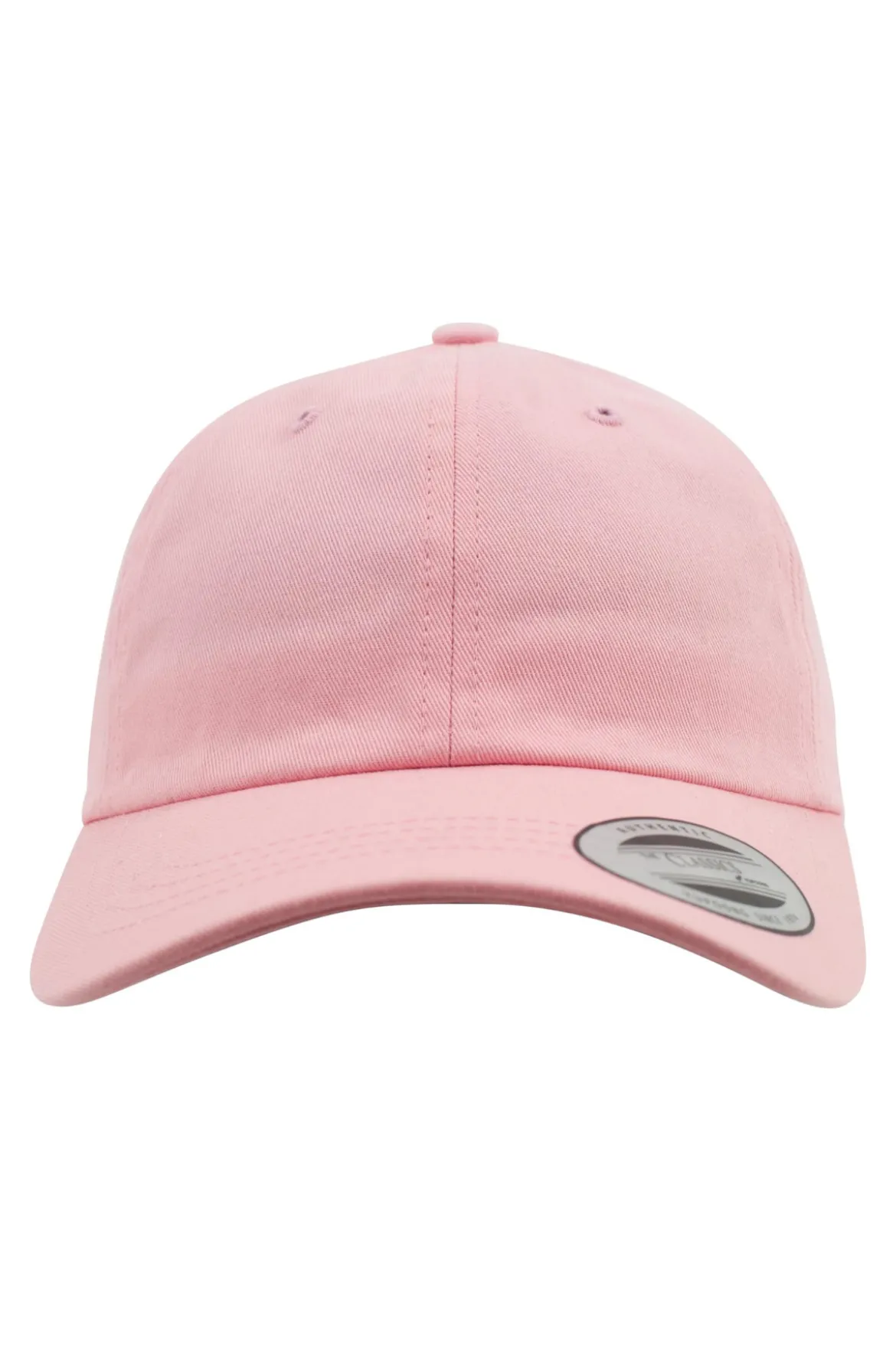 Low Profile Cap - Pink