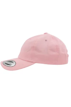 Low Profile Cap - Pink