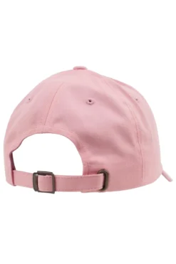 Low Profile Cap - Pink