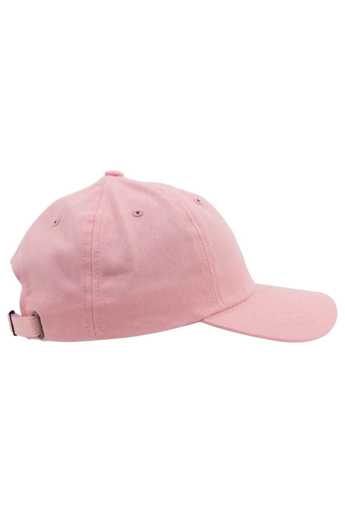 Low Profile Cap - Pink