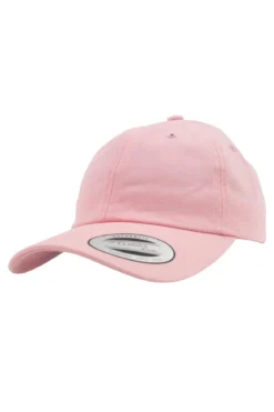 Low Profile Cap - Pink