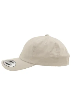 Low Profile Cap - Stone