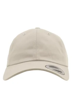 Low Profile Cap - Stone