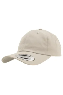 Low Profile Cap - Stone