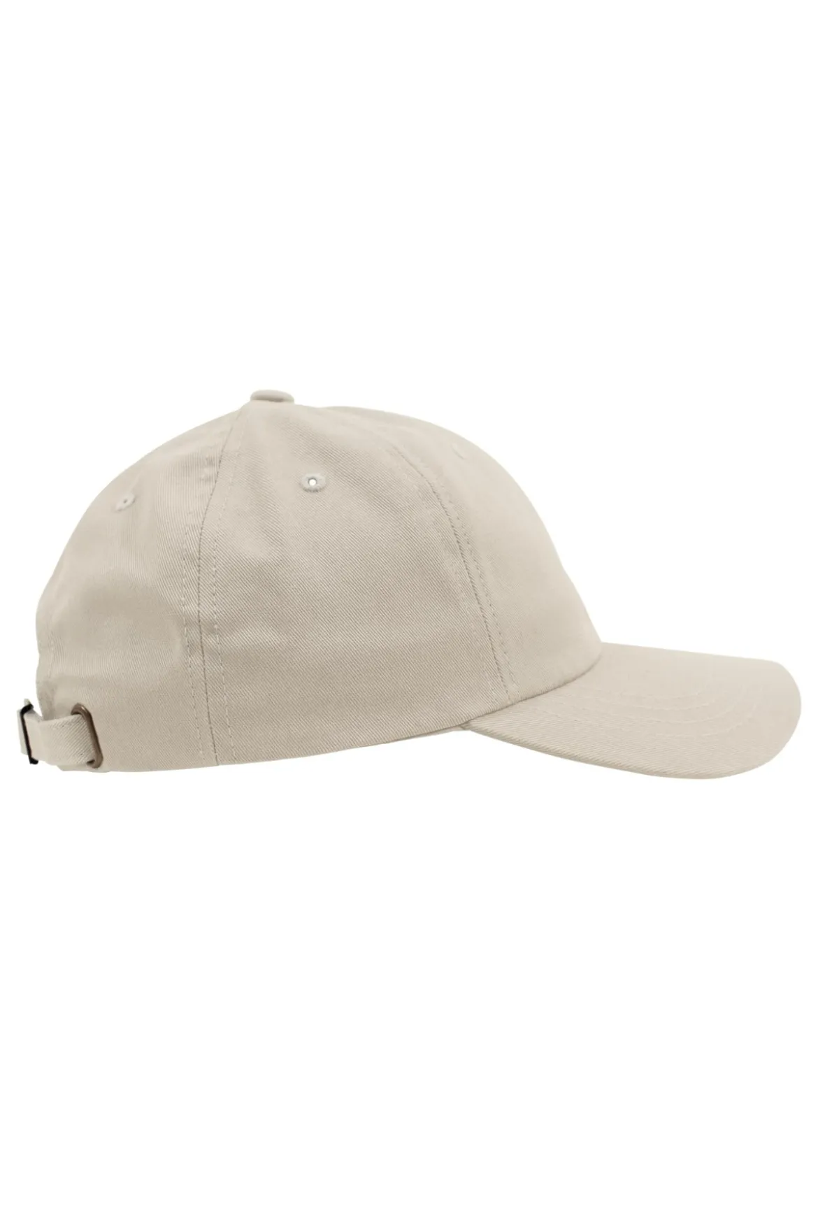 Low Profile Cap - Stone