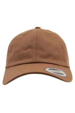 Low Profile Cap - Tan